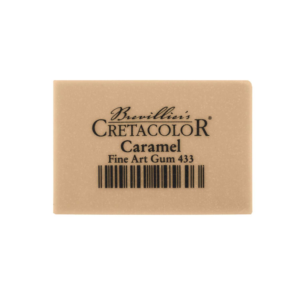 GOMME CARAMEL CRETACOLOR