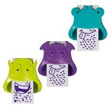 GOMME LITTLE MONSTER  REF 127711 MAPED 