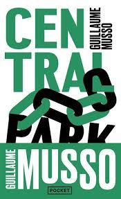 GUILLAUME MUSSO CENTRAL PARK