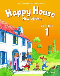 HAPPY HOUSE - OXFORD CLASS BOOK 1 L22