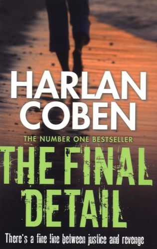 HARLAN COBEN THE FINAL DE TAIL