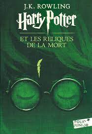 HARRY POTTER ET LES RELIQUES DE LA MORT 