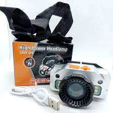 HEADLAMP HIGH POWER CREE XPE