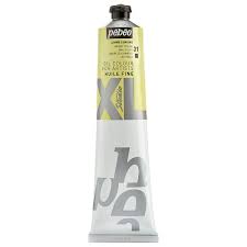 HUILE FINE XL TUBE 200ML JAUNE