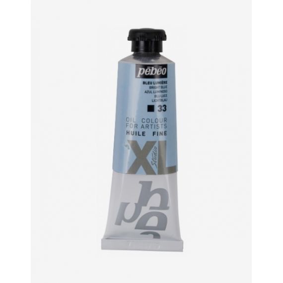 HUILE FINE XL TUBE DE 37 ML BLEU LUMIERE REF:937033