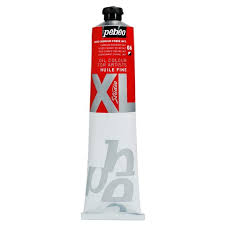 HUILLE FINE XL TUBE DE 200ML ROUGE CADMIUM FONCE 3167862000061
