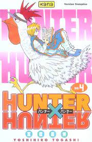 HUNTER*HUNTER VOL 4