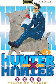 HUNTER*HUNTER VOL 5