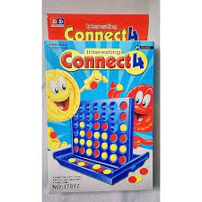 INTERESTING CONNECT 4 REF 17812