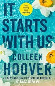 IT STARTS WITH US COLLEEN HOOVER