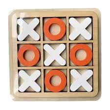 JEUX XO EN BOIS GM