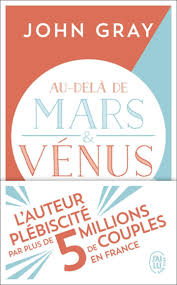 JOHN GRAY MARS ET VENUS