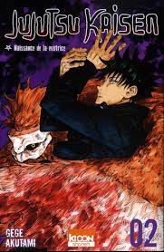 JUJUTSU KAISEAN VOL 2