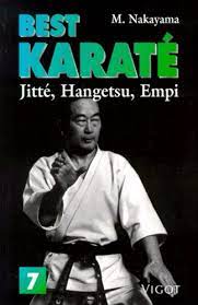 M. NAKAYAMA BEST KARATE 7-6