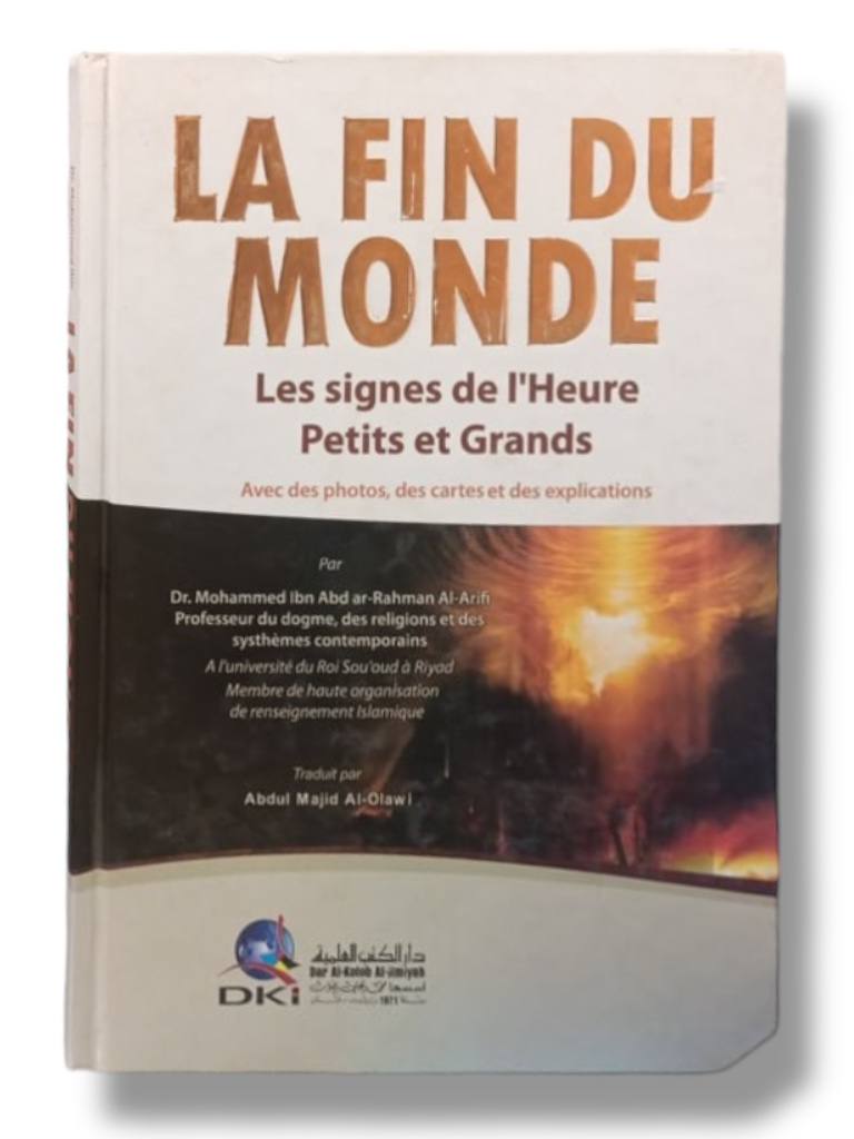 LA FIN DU MONDE