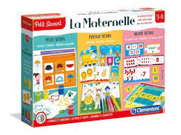 LA MATERNELLE REF 62411