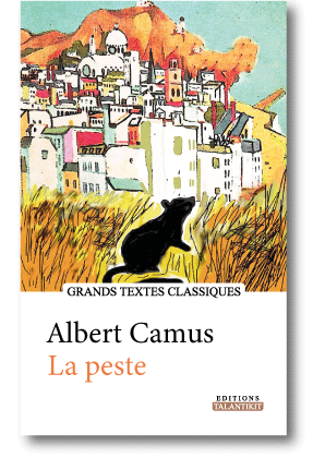 LA PESTE ALBERT CAMUS