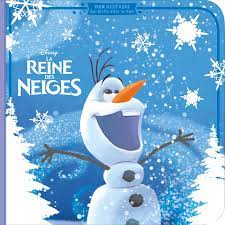 LA REINE DES NEIGES
