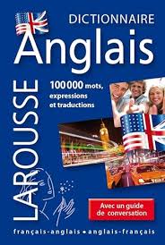 LA ROUSSE ANGLAIS 100000 MOTS EXPRESSIONS