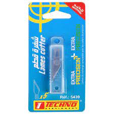 LAMES CUTTER 5439 TECHNO 