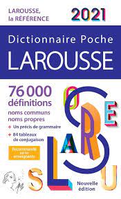 LAROUSSE POCHE 76000 DEFINITIONS