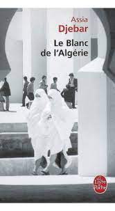 LE BLANC DE L'ALGERIE 