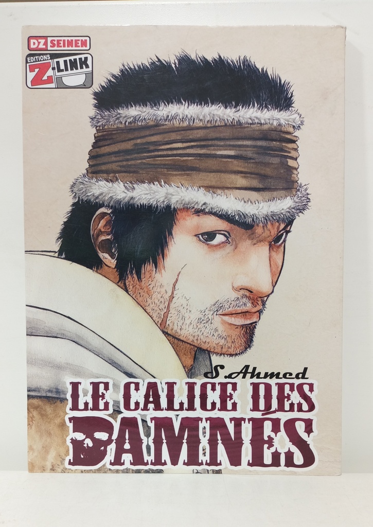 LE CALICE DES DAMNES