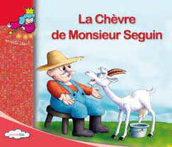 LE CHEVRE DE MONSIEUR SEGUIN