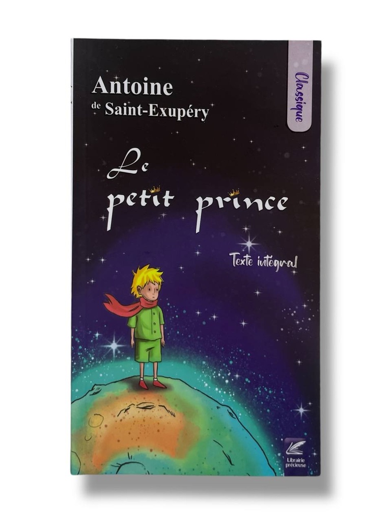 LE PETIT PRINCE ANTOINE SAINT EXUPERY