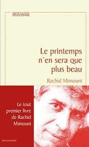 LE PRINTEMPS N EN SERA QUE PLUS BEAU