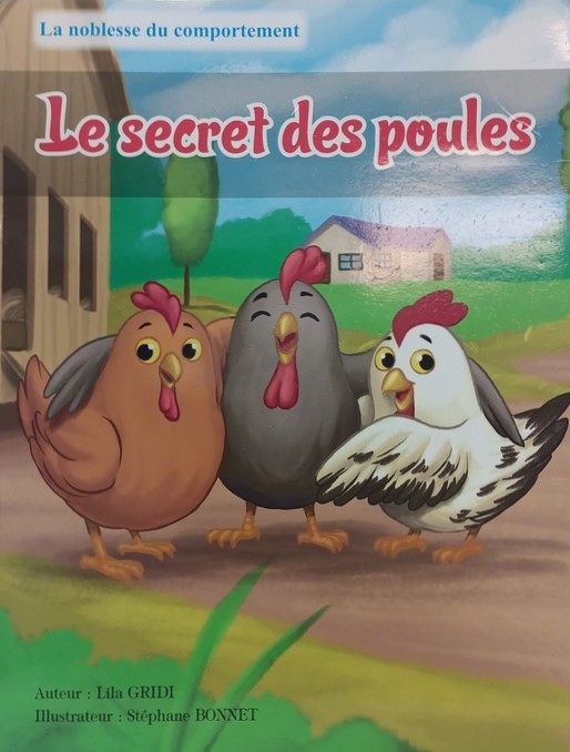 LE SECRET DES POULES