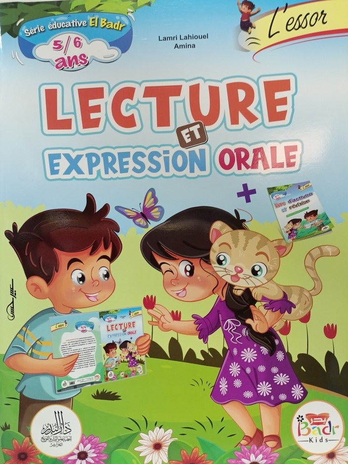 LECTURE ET EXPRESSION ORALE 5-6 ANS