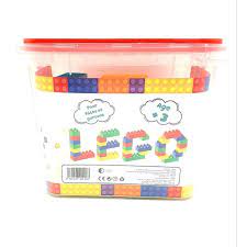 LEGO BOITE DE 42 PCS