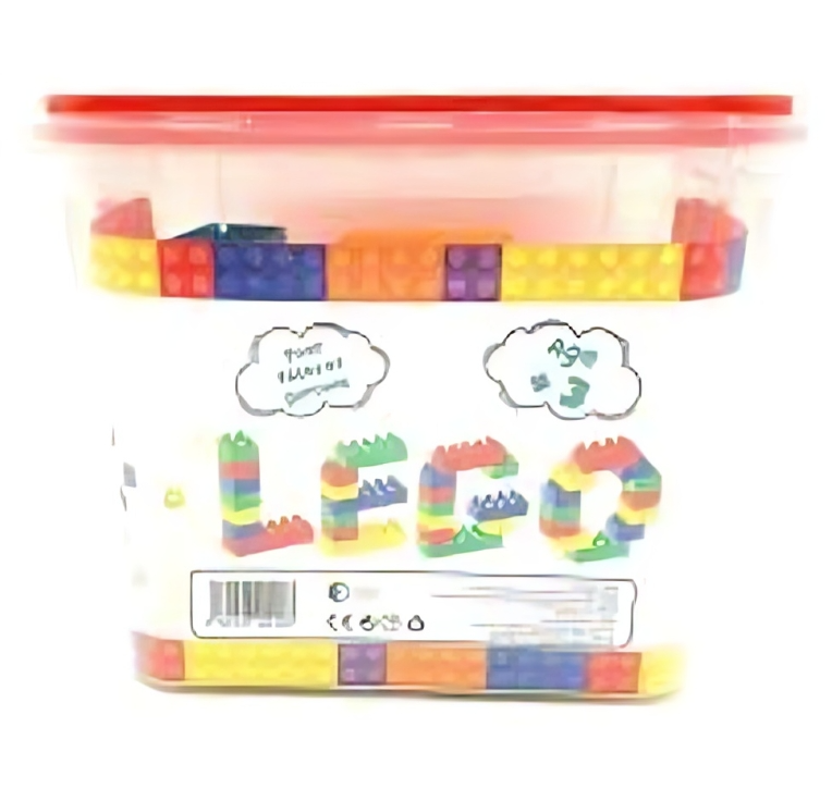 LEGO BOITE DE 42 PCS