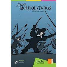 LES TROIS MOUSQUETAIRES