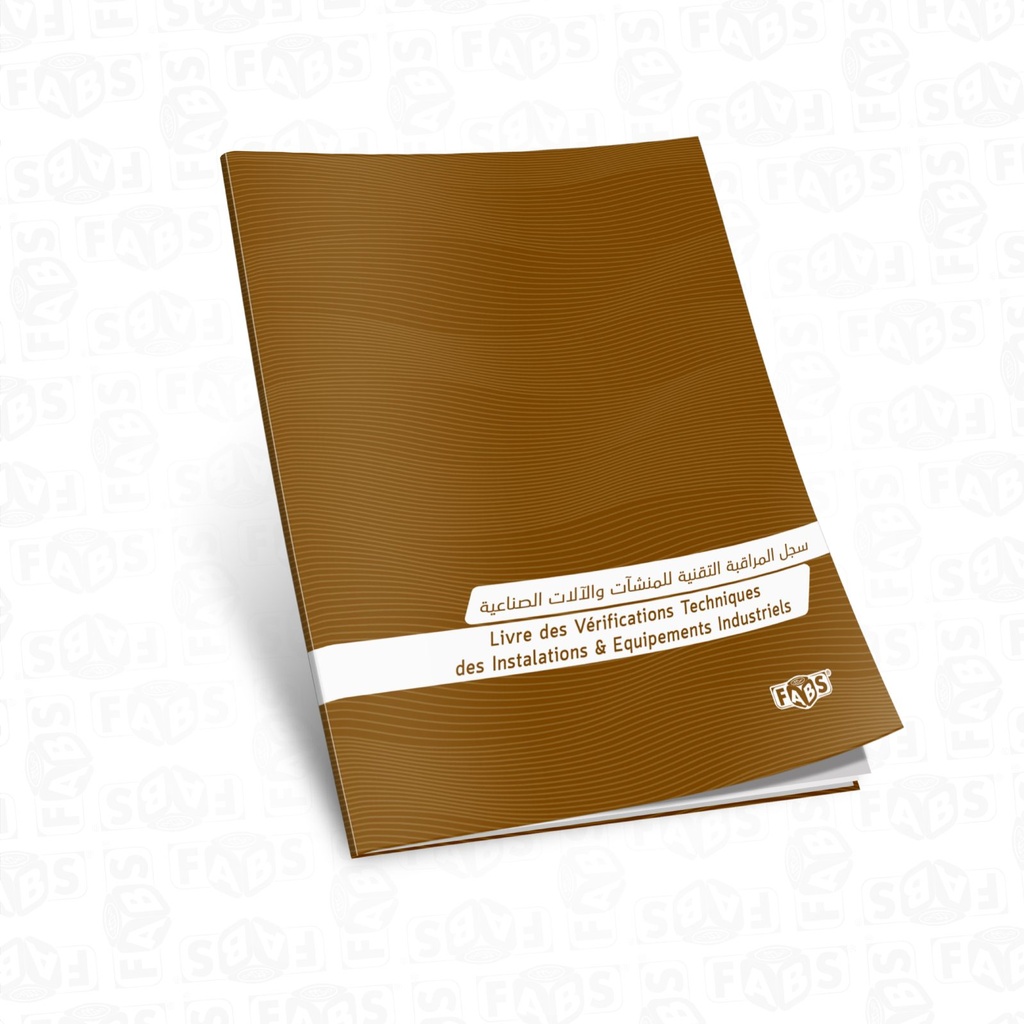 LIVRE LEGAUX DE CONTROLE BIJOUTERIE