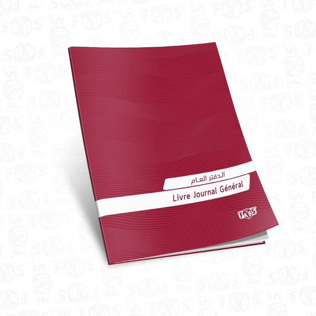 LIVRE LEGAUX JOURNAL GENERAL