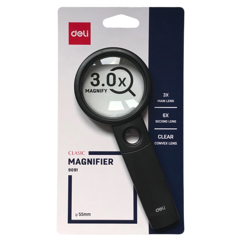LOUPE 55MM 9091 DELI