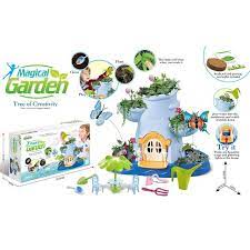 MAGICAL GARDEN REF BK1806