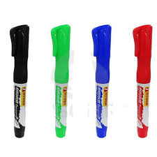 MARQUEUR TABLEAU BLANC TT COL REF M01