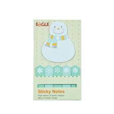 MEMO ADHESIF EAGLE TYSN 7381