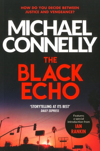 MICHAEL CONNELLY THE BLACK ECHO