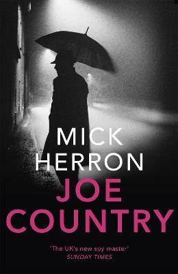 MICK HERRON JOE COUNTRY