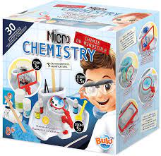 MICRO CHEMISTRY REF 8367