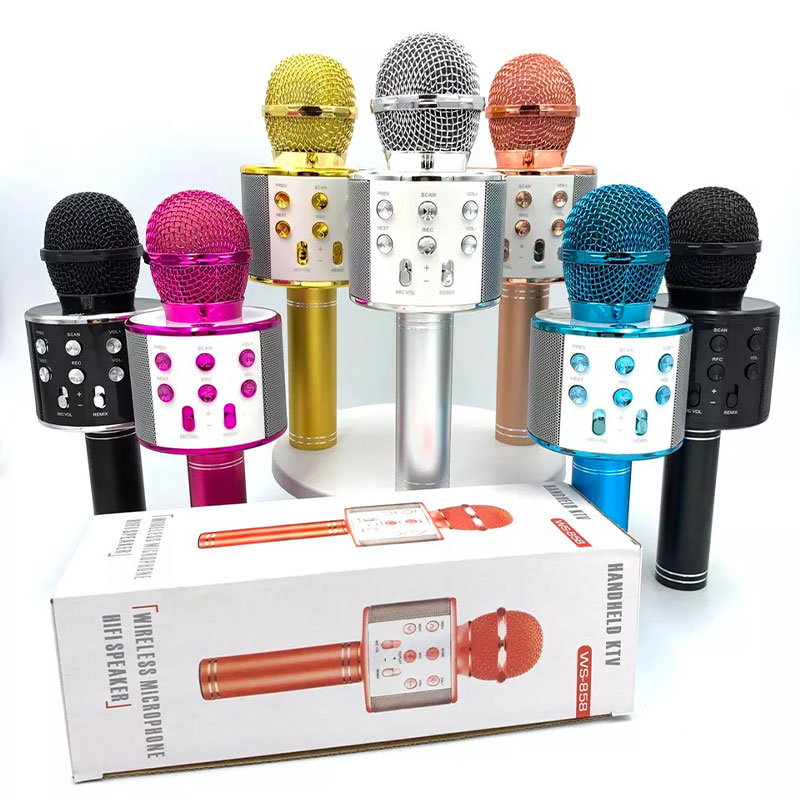 MICROPHONE WS-858