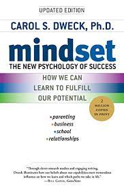 MINDSET THE NEW PSYCHOLOGY OF SUCCESS