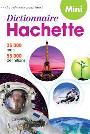 MINI DICTIONNAIRE HACHETTE 35000 MOTS