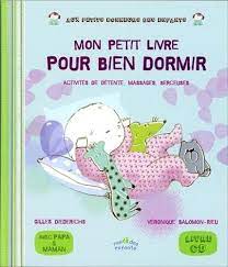 MON PETIT LIVRE POUR BIEN DORMIR 