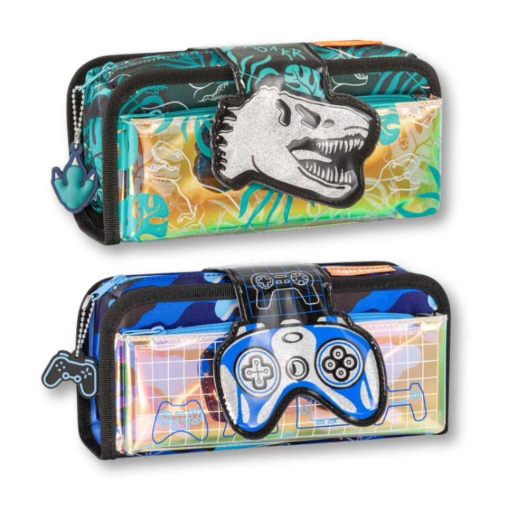 TROUSSE FANTAISIE REF TRIG6-G TIGER