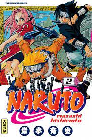 NARUTO VOL 2